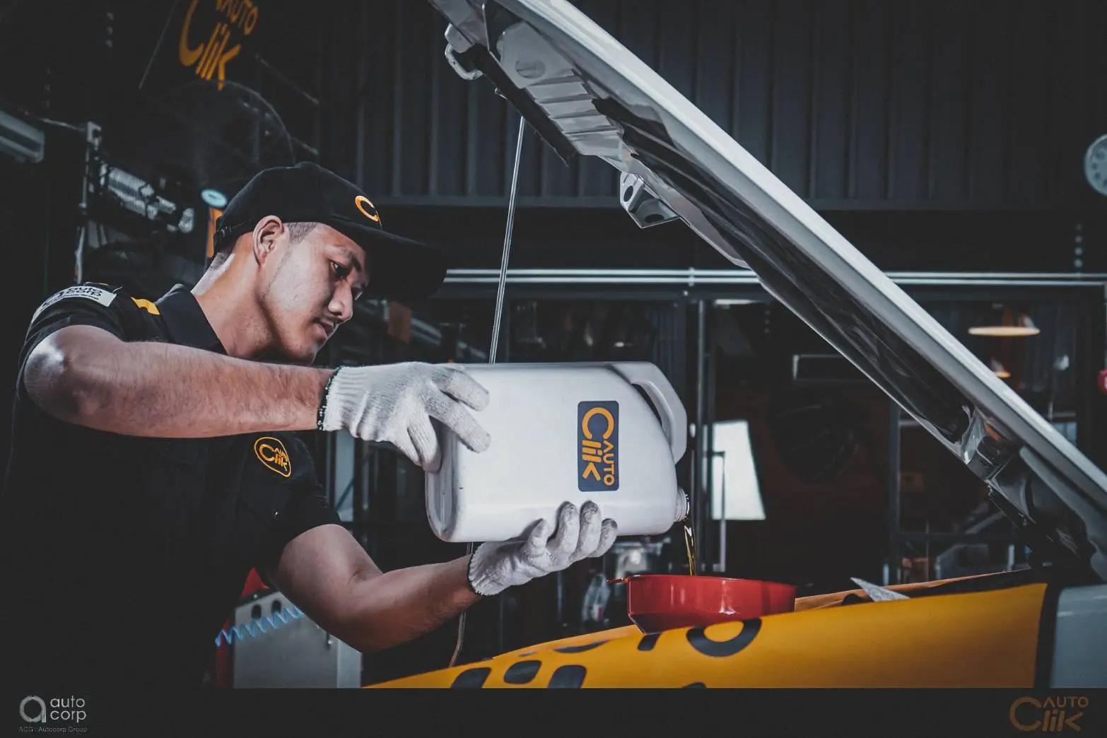 PREVENTIVE MAINTENANCE