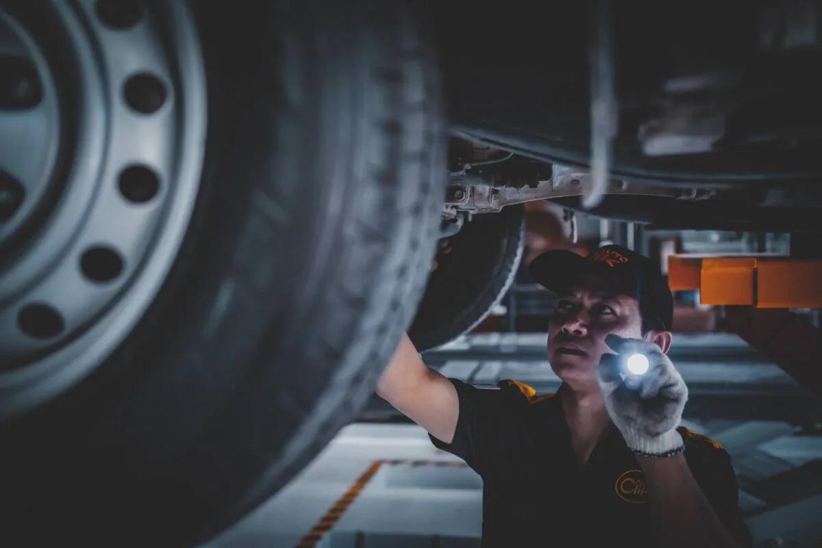 REPAIR SERVICE